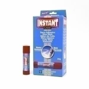 BARRA de PEGAMENTO INSTANT CLASSIC 20g MEDIANA