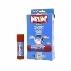 BARRA de PEGAMENTO INSTANT CLASSIC 40g GRANDE