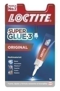 PEGAMENTO INST. SUPER GLUE-3  3g
