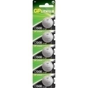 PILAS GP MICRO CR2430 BLISTER DE 1 (G075)