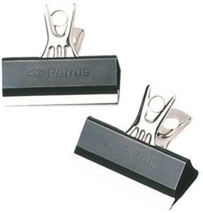 PINZA PALA FIJA PETRUS 50 mm. CAJA de 12