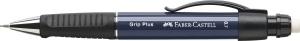 PORTAMINAS FABER-CASTELL GRIP PLUS 1307 0,7 mm  AZUL