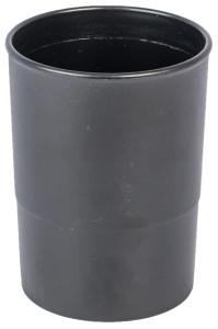 PORTALAPICES PLAST. REDONDO NEGRO /PLOPNE
