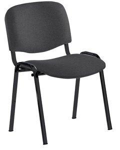 SILLA ROCADA CONFIDENTE RD-965/4 NEGRO