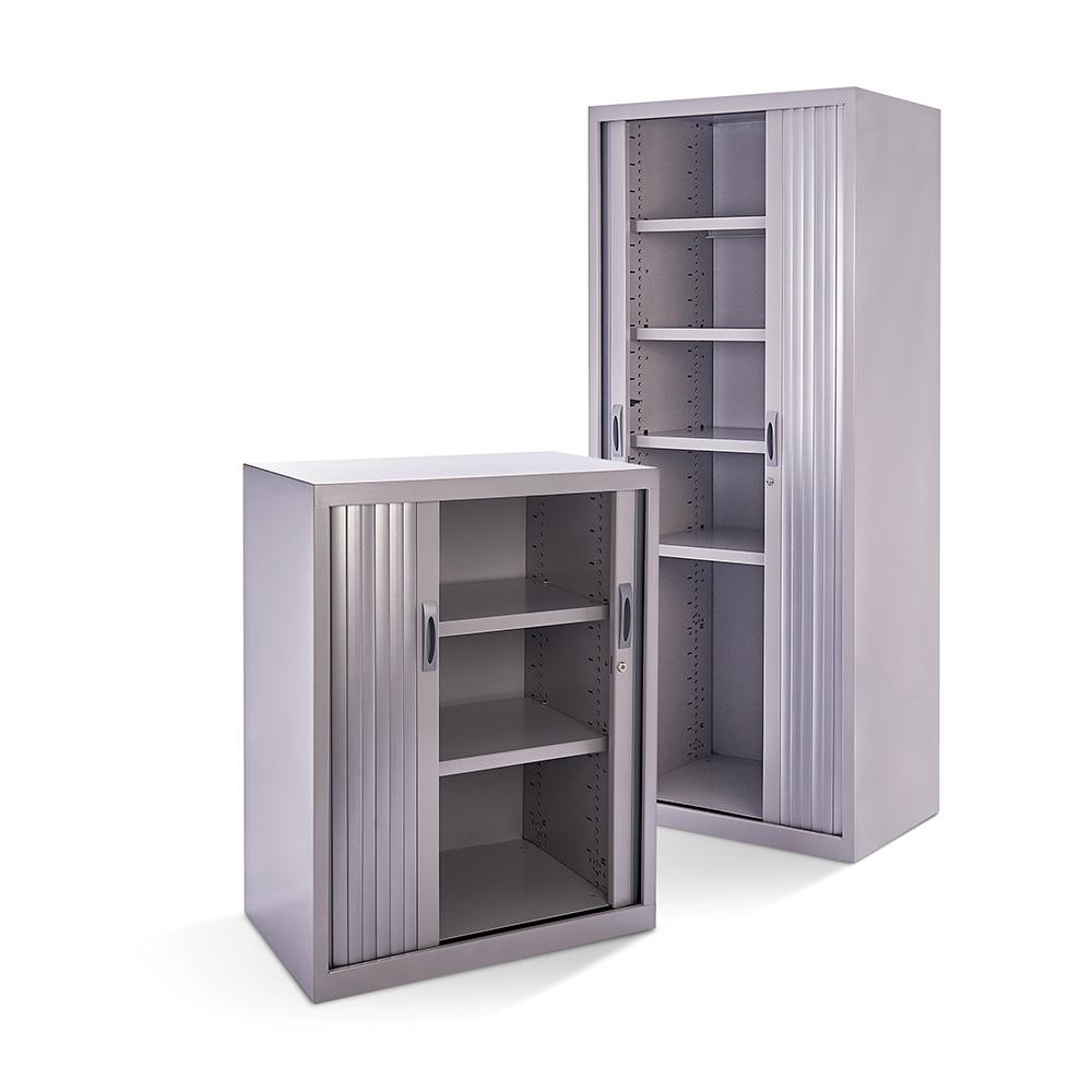 ARMARIO GAPSA METALICO GRIS NG-1050E 1050x1020x450 mm /NG1050E