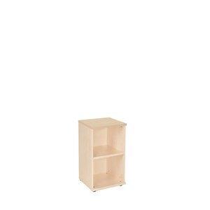 ARMARIO ROCADA COLUMNA 78x45x45 ESTRUCTURA HAYA Y TAPA HAYA