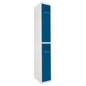 TAQUILLA MEGABLOK SERIE ECO PRO ECOT-25/1 1 MODULO DE 2 PUERTAS