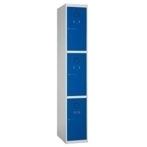 TAQUILLA MEGABLOK SERIE ECO PRO ECOM-30 1 MODULO DE 3 PUERTAS EXTENSION