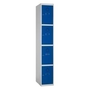TAQUILLA MEGABLOK SERIE ECO PRO ECOC-25 1 MODULO DE 4 PUERTAS EXTENSION