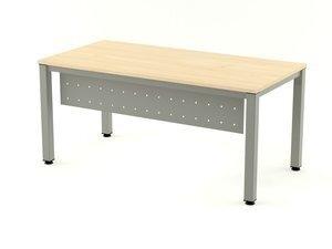 FALDON ROCADA METALICO MESA EXECUTIVE 180 (157x30x3)