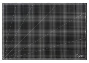 PLANCHA DE CORTE VANTAGE A1 NEGRA