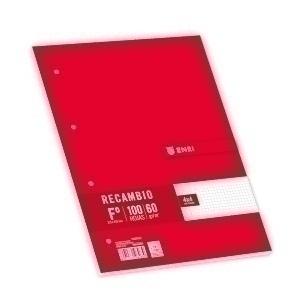 RECAMBIO ENRI Fº 100h 60gr 16 TALADROS CUADRIC.4x4