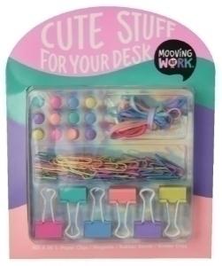 SET de PAPELERIA MOOVING OFFICE