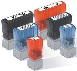 SELLO PERSONALIZ. ent.AUT. BROTHER 70x27 mm. AZUL