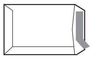 SOBRE-BOLSA SAM 184x261 BLANCO 100g (SILICONA) CAJA de 250