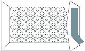 SOBRE-BOLSA BURBUJA Nº18 (Ref. 8) 270x360 granel CAJA de 100
