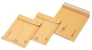 SOBRE-BOLSA ECOMAX 100% PAPER Nº15 MARRON 220x265 granel CAJA de 100