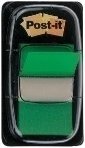BANDERITAS ADHESIVAS POST-IT 680 (1)  VERDE