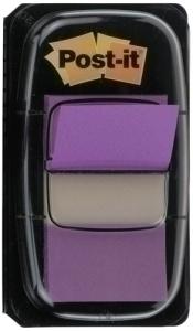 BANDERITAS ADHESIVAS POST-IT 680 (1)  VIOLETA