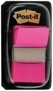 BANDERITAS ADHESIVAS POST-IT 680 (1)  ROSA