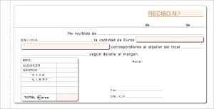 TALONARIO ALQUILER IVA DUPLICADO LOAN (75D)
