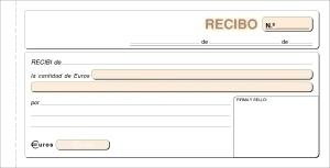 TALONARIO RECIBOS DUPLICADO LOAN (48D)