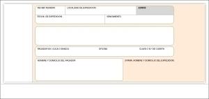 TALONARIO RECIBOS NORMALIZADOS BANCO LOAN (43)