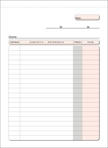 TALONARIO MULTIUSO 4º NATU TRIPL. LOAN-esp-