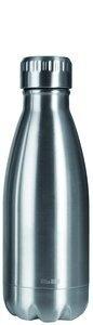 BOTELLA TERMO IBILI ACERO INOX 350 ml PLATA