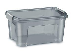 CAJA ALMACENAMIENTO CEP 13 LITROS APILABLE