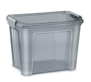 CAJA ALMACENAMIENTO CEP 18 LITROS APILABLE