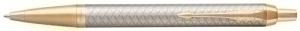 BOLIGRAFO PARKER IM PREMIUM PLATA/DORADO GT /1931687