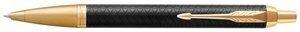 BOLIGRAFO PARKER IM PREMIUM NEGRO/DORADO GT