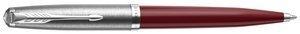 BOLIGRAFO PARKER 51 CT BP BURGUNDI