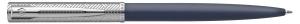 BOLIGRAFO WATERMAN ALLURE DELUXE LACA AZUL CT