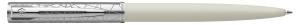 BOLIGRAFO WATERMAN ALLURE DELUXE LACA BLANCA CT