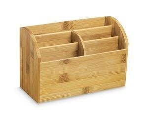 ORGANIZADOR SOBREMESA CEP 24002 BAMBU CASTAÑO