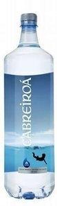 AGUA MINERAL NATURAL CABREIROA BOTELLA 500ml