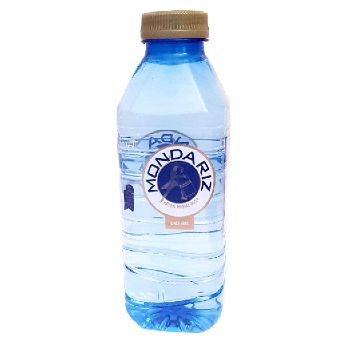 AGUA MINERAL NATURAL MONDARIZ BOTELLA 330ML /3434792