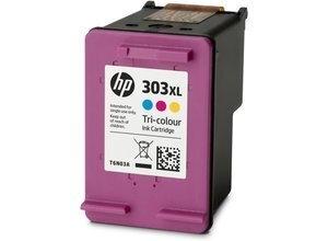 CARTUCHO INKJET HP T6N03AE Nº303XL ENVY PHOTO 6230/7130/7134/7830 TRICOLOR (415 PAGINAS)