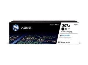 TONER HP Nº 207A W2210A LASERJET PRO MFP-M282NW/M283FDN/M283FDW NEGRO 1.350 PÁG.