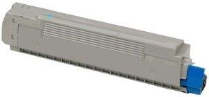 TONER OKI C8600/8800 CIAN (6.000 PAG.) TYPE C10