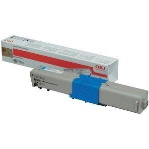 TONER OKI 44973535 C301 321 CIAN (1.500 PÁG.)