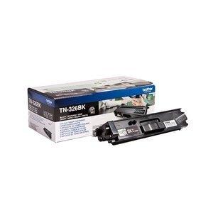 TONER BROTHER TN-326BK DCP-L8400/DCP-L8450/MFC-L8650/MFC-L8850, HL-L8250/L8350 NEGRO (4.000 PÁG.)