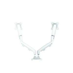 SOPORTE BRAZO MONITOR FELLOWES KIT PARA BRAZO DOBLE EPPA BLANCO