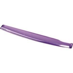 REPOSAMUÑECAS FELLOWES TECLADO CRYSTAL GEL VIOLETA