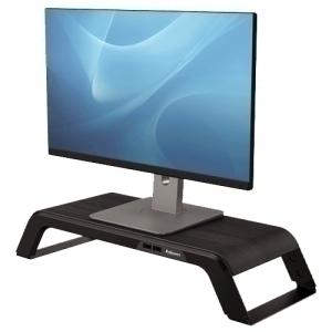 SOPORTE MONITOR FELLOWES HANA NEGRO