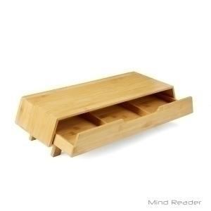 SOPORTE MONITOR CEP 24003 BAMBU CASTAÑO
