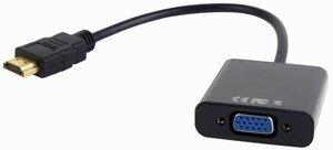 ADAPTADOR GEMBIRD HDMI-VGA