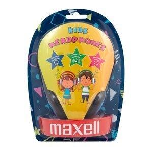 AURICULARES MAXELL KIDS HEADPHONES AZUL (M249)